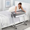 Bassinets|Bassinets*Simmons Kids ® By the Bed City Sleeper Bassinet