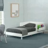 Toddler Beds*Delta Children Sleep N Store Toddler Bed with Interchangeable Shelf
