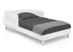 Toddler Beds*Delta Children Sleep N Store Toddler Bed with Interchangeable Shelf
