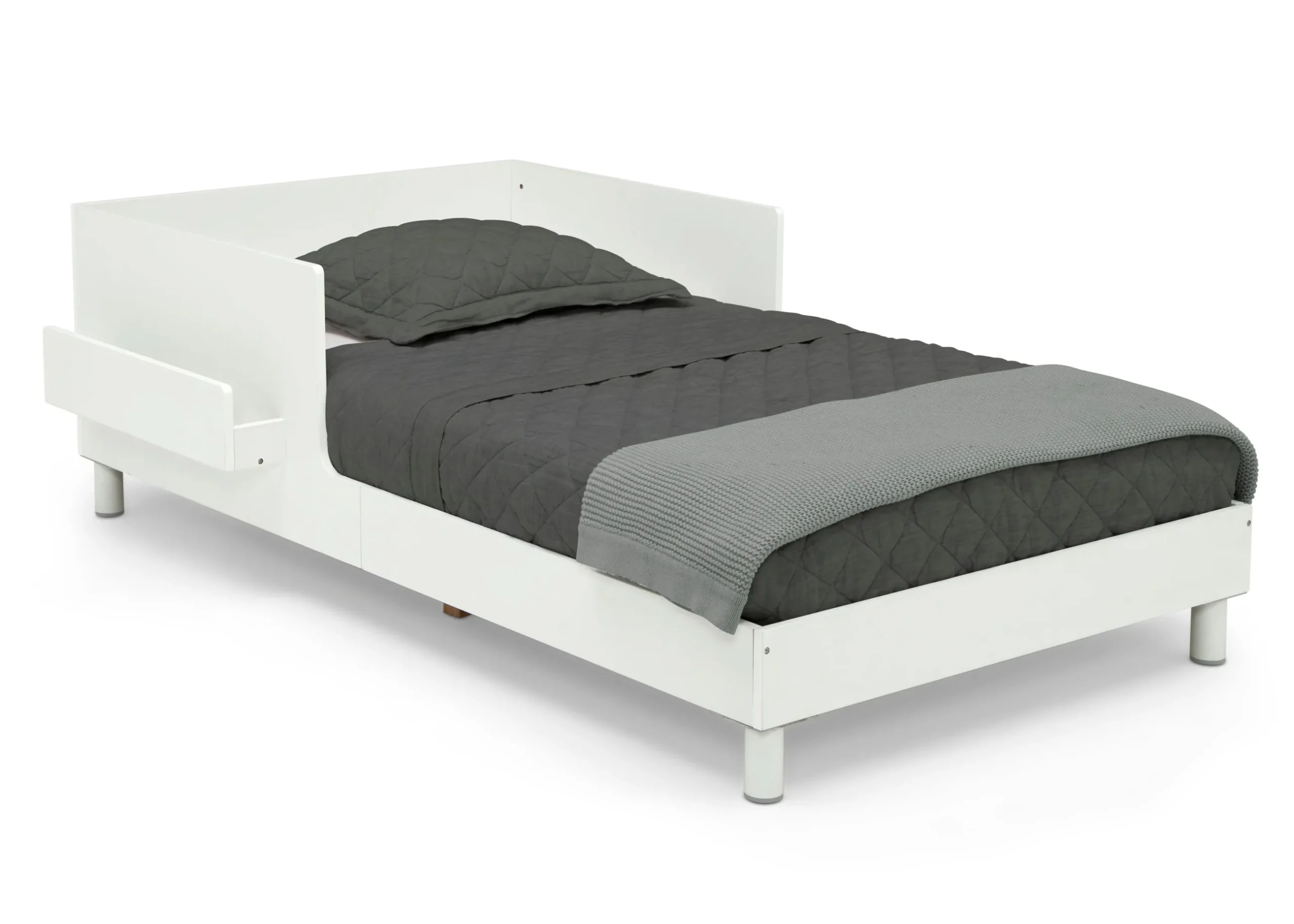 Toddler Beds*Delta Children Sleep N Store Toddler Bed with Interchangeable Shelf