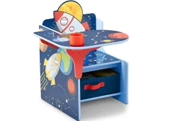 Table & Chair Sets|Table & Chair Sets*Delta Children Space Adventures Chair Desk with Storage Bin