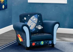 Kids’ Chairs*Delta Children Space Adventures Kids Upholstered Chair