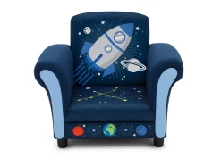 Kids’ Chairs*Delta Children Space Adventures Kids Upholstered Chair