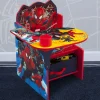Table & Chair Sets|Table & Chair Sets*Delta Children Spider-Man Chair Desk with Storage Bin