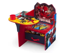 Table & Chair Sets|Table & Chair Sets*Delta Children Spider-Man Chair Desk with Storage Bin
