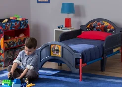 Toddler Beds*Delta Children Spider-Man Plastic Toddler Bed
