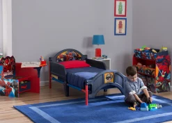 Toddler Beds*Delta Children Spider-Man Plastic Toddler Bed