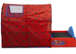 Toddler Beds*Delta Children Spider-Man Sleep and Play Toddler Bed with Tent