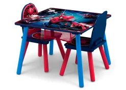 Table & Chair Sets|Table & Chair Sets*Delta Children Spider-Man Table and Chair Set With Storage