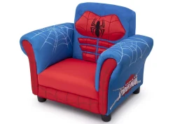 Kids’ Chairs*Delta Children Spider-Man Upholstered Chair