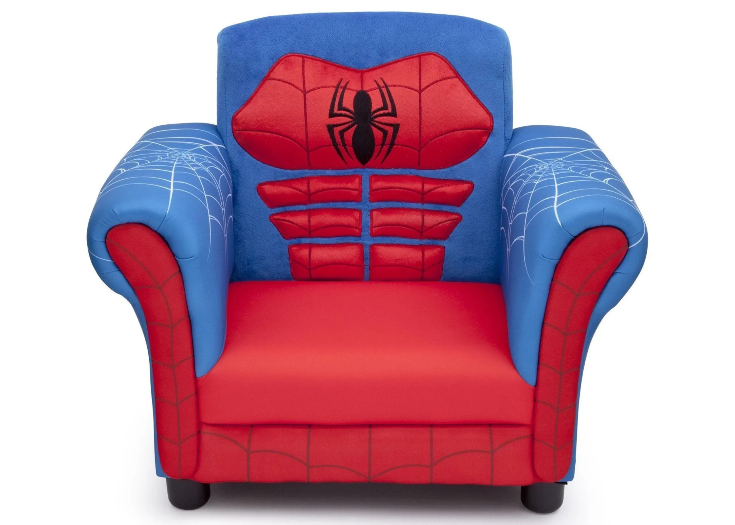 Kids’ Chairs*Delta Children Spider-Man Upholstered Chair