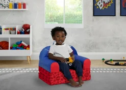 Kids’ Chairs*Delta Children Spidey and His Amazing Friends Cozee Buddy Flip-Out Chair