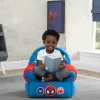 Kids’ Chairs*Delta Children Spidey and His Amazing Friends Cozee Buddy Chair