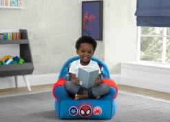 Kids’ Chairs*Delta Children Spidey and His Amazing Friends Cozee Buddy Chair