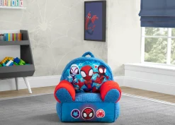 Kids’ Chairs*Delta Children Spidey and His Amazing Friends Cozee Buddy Chair