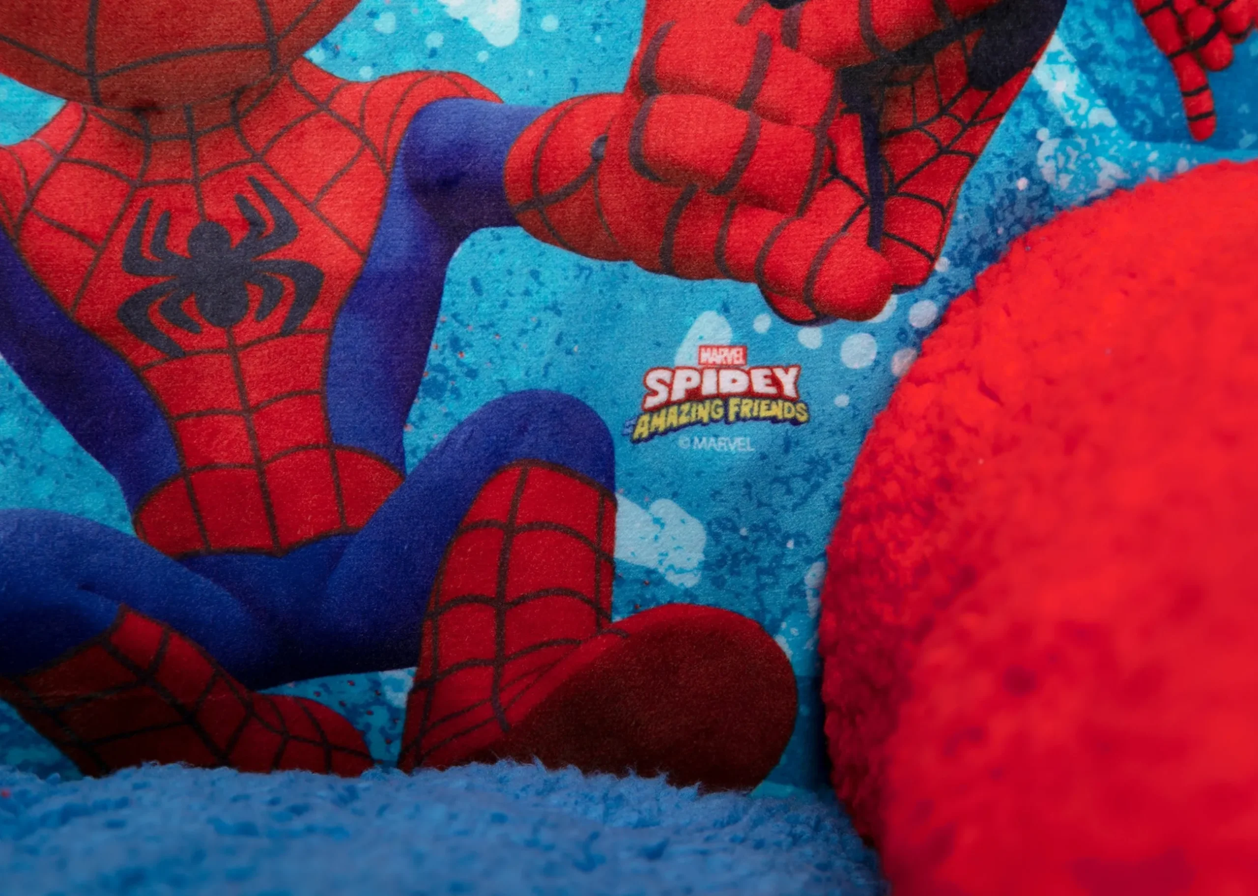 Kids’ Chairs*Delta Children Spidey and His Amazing Friends Cozee Buddy Chair