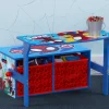 Table & Chair Sets|Table & Chair Sets*Delta Children Spidey and His Amazing Friends Activity Bench