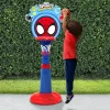 Toys & Play|Sports*Delta Children Spidey and His Amazing Friends Plastic Basketball Set