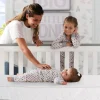 Crib Mattresses|Crib Mattresses*Delta Children Sweet Beginnings Two-Stage Crib and Toddler Mattress