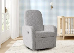Gliders & Recliners*Delta Children Teddy Nursery Swivel Recliner