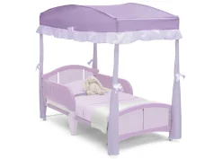 Toddler Beds*Delta Children Toddler Bed Canopy