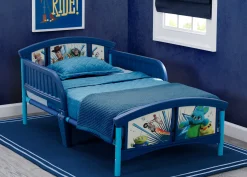 Toddler Beds*Disney/Pixar Toy Story 4 Plastic Toddler Bed