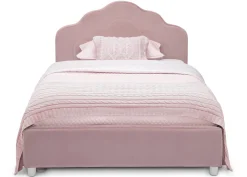Twin Beds*Delta Children Upholstered Twin Bed