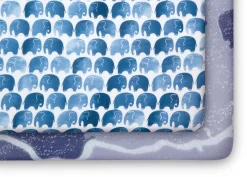 Crib Sheets & Bedding|Crib Sheets & Bedding*Delta Children Watercolor Elephant Fitted Crib Sheets - 2 Pack