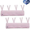 Nursery Accessories*Delta Children Waterproof Fleece Crib Rail Covers/Protectors for Short Side Rails, 2 Pack