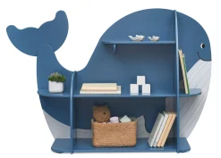 Bookcases|Toy Storage & Bookcases*Delta Children Whale Bookcase