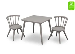 Table & Chair Sets|Table & Chair Sets*Delta Children Windsor Table & 2 Chair Set