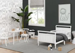 Toddler Beds*Delta Children Wood Sleigh Toddler Bed